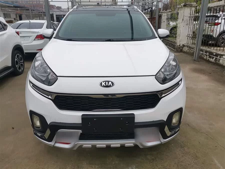 Kia KX3 Aopao (Seltos)