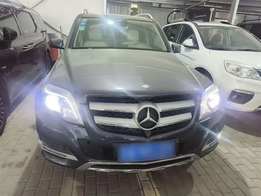 Mercedes Benz GLK-Class