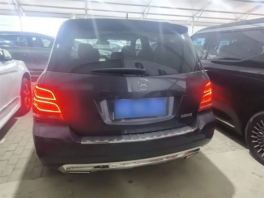 Mercedes Benz GLK-Class