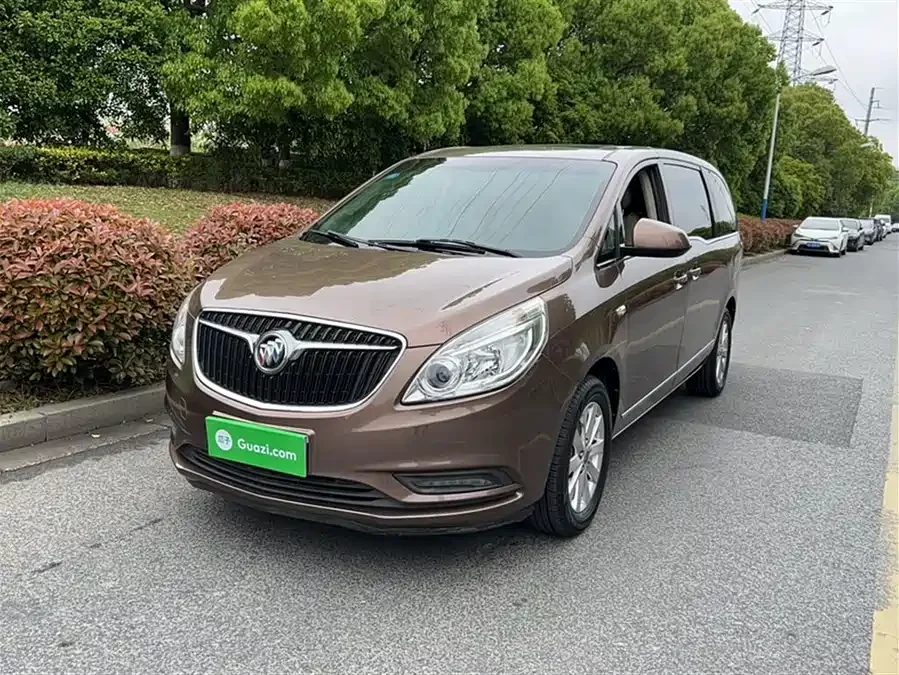 Buick GL8