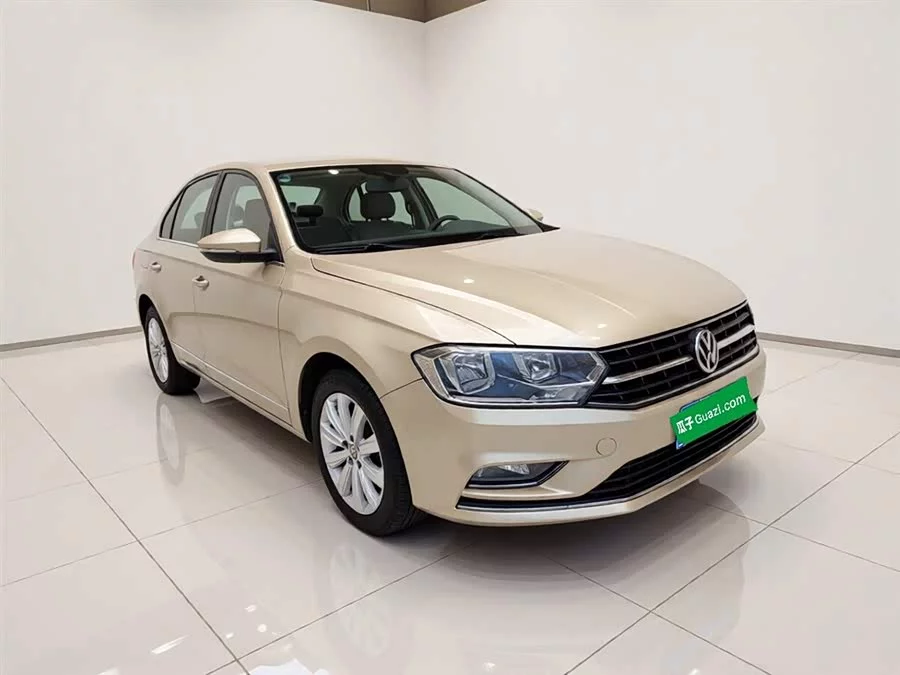 Volkswagen Bora