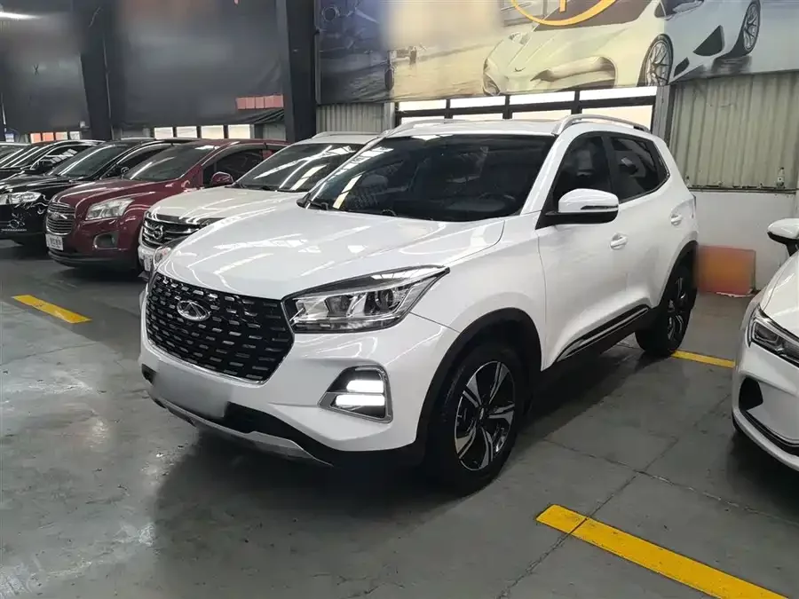 Chery Tiggo 5x