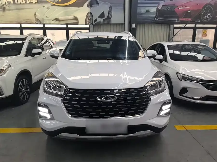 Chery Tiggo 5x