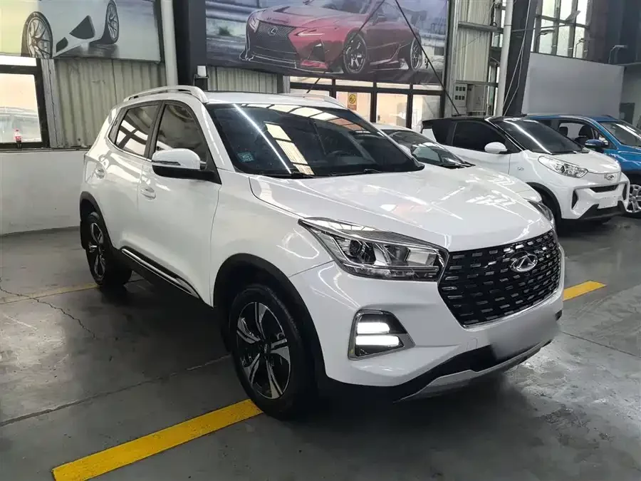 Chery Tiggo 5x