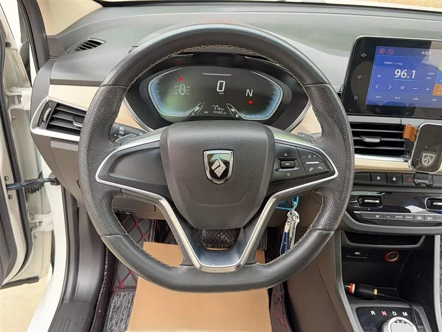 Baojun 360