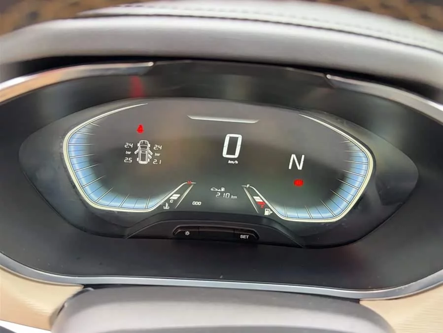 Baojun 360