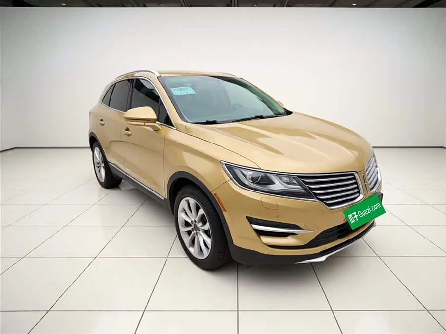 Lincoln MKC