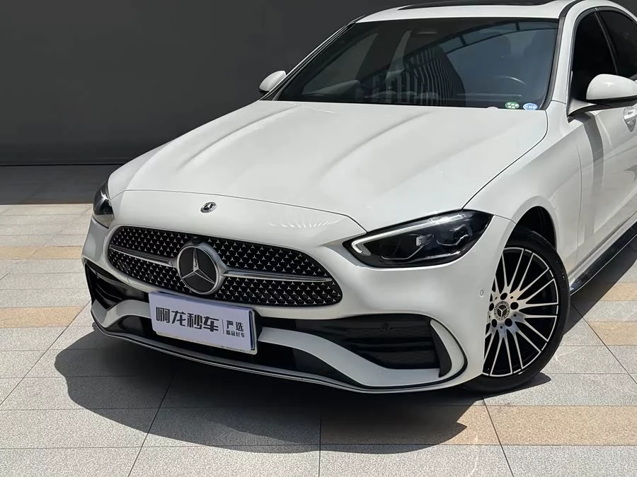 Mercedes Benz Class C