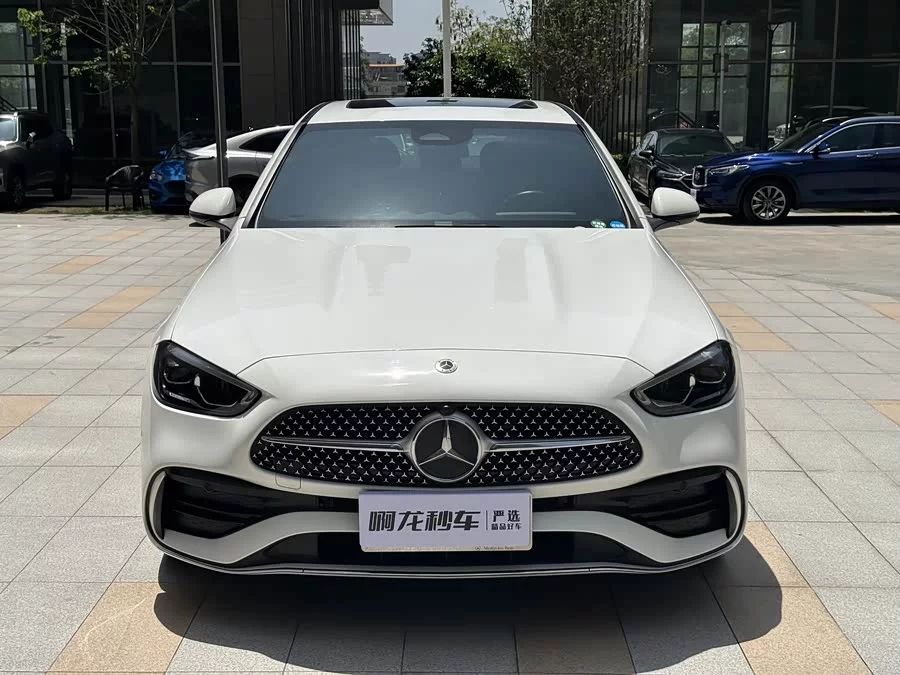 Mercedes Benz Class C