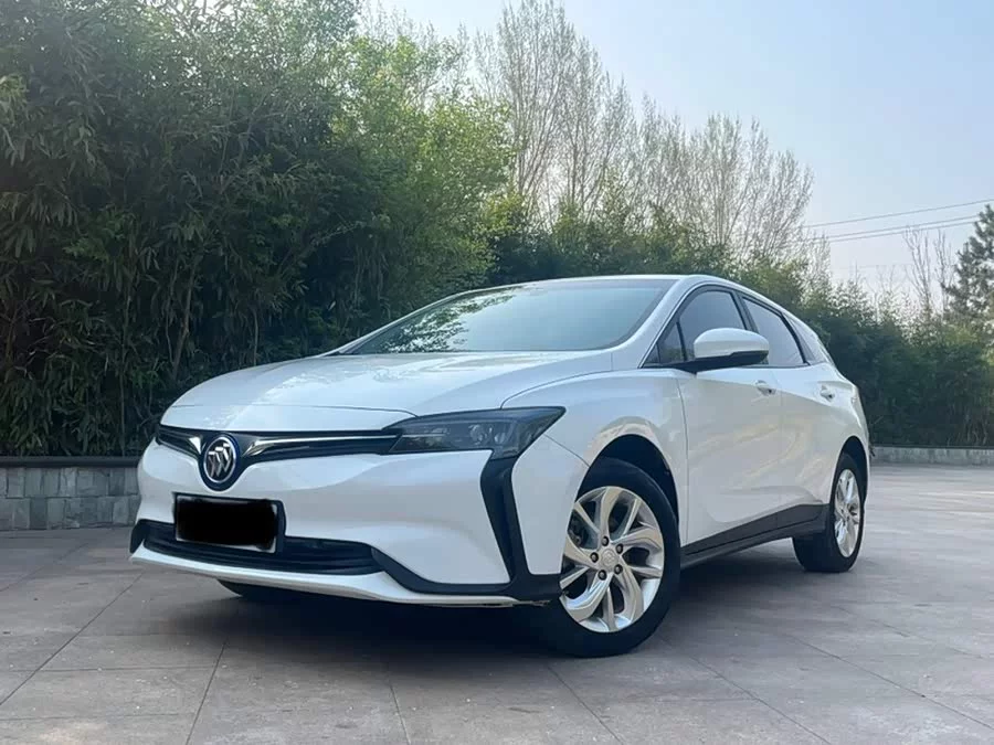 Buick Weilan 6