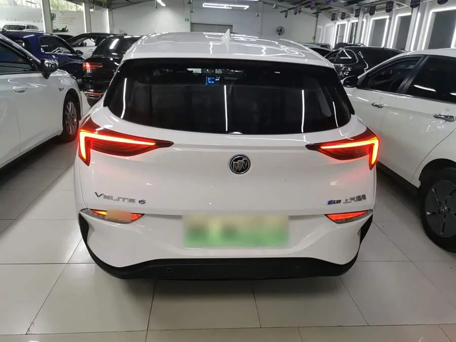Buick Weilan 6