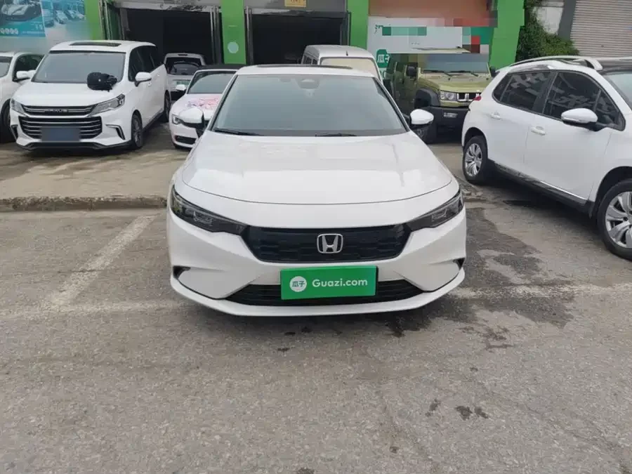 Honda style
