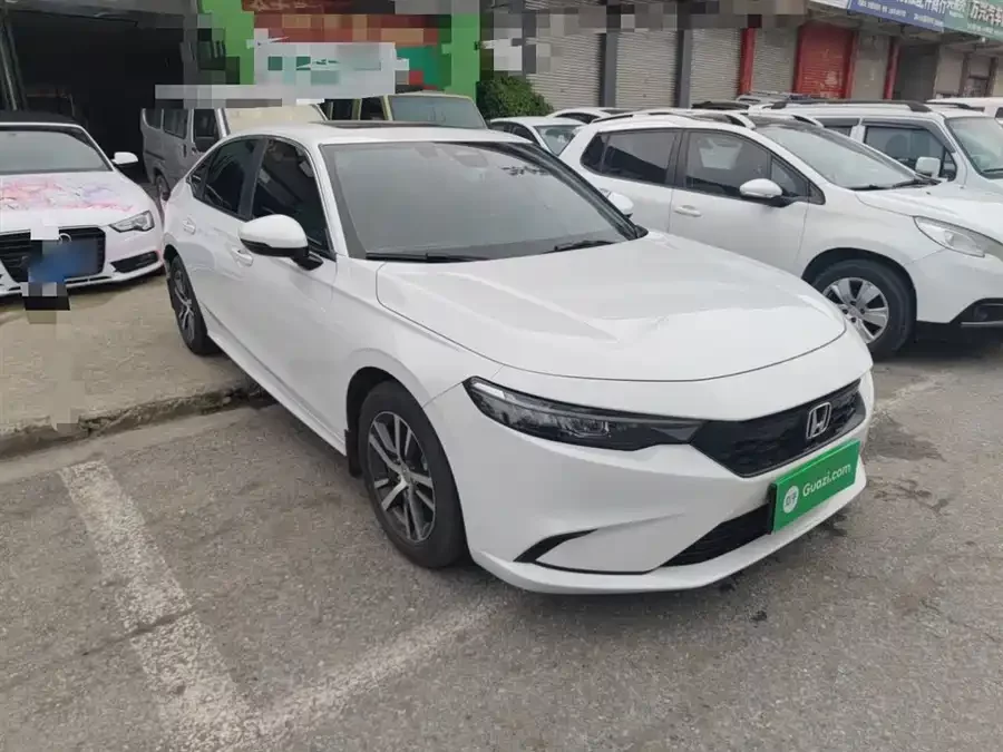 Honda style