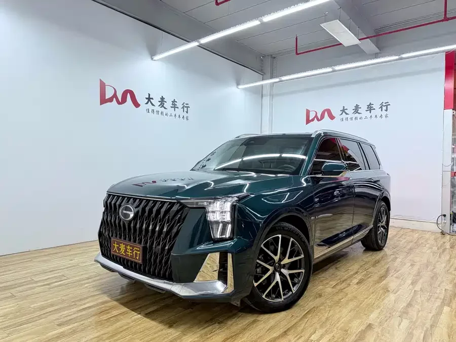 GAC Trumpchi GS8