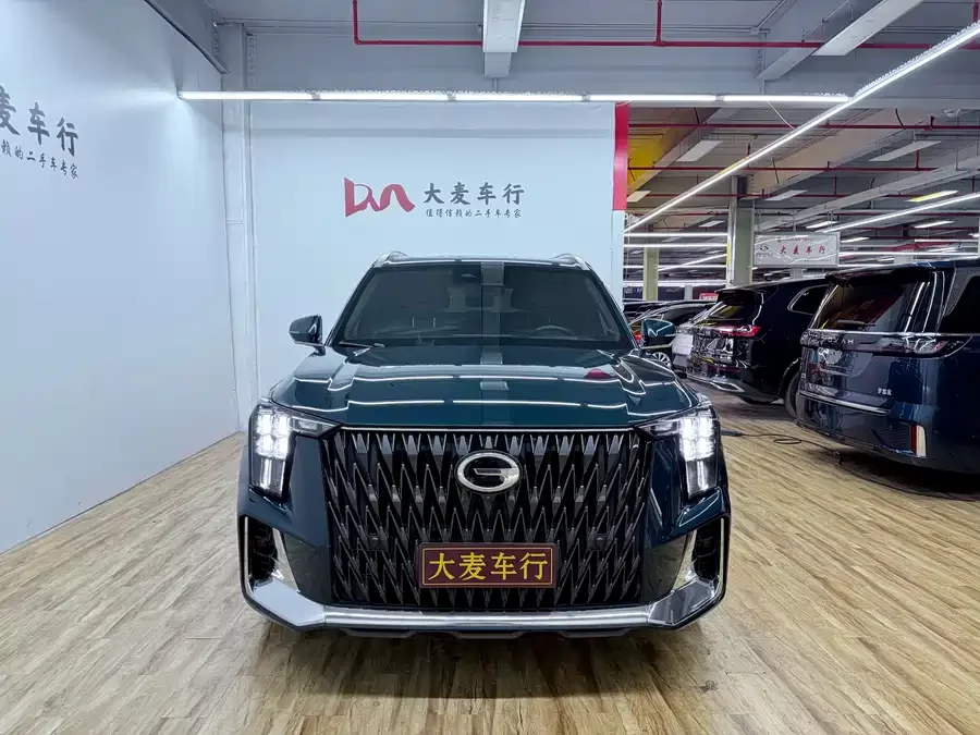 GAC Trumpchi GS8