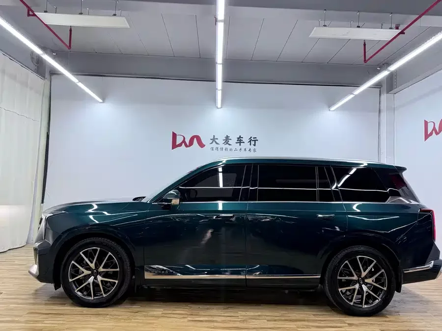 GAC Trumpchi GS8