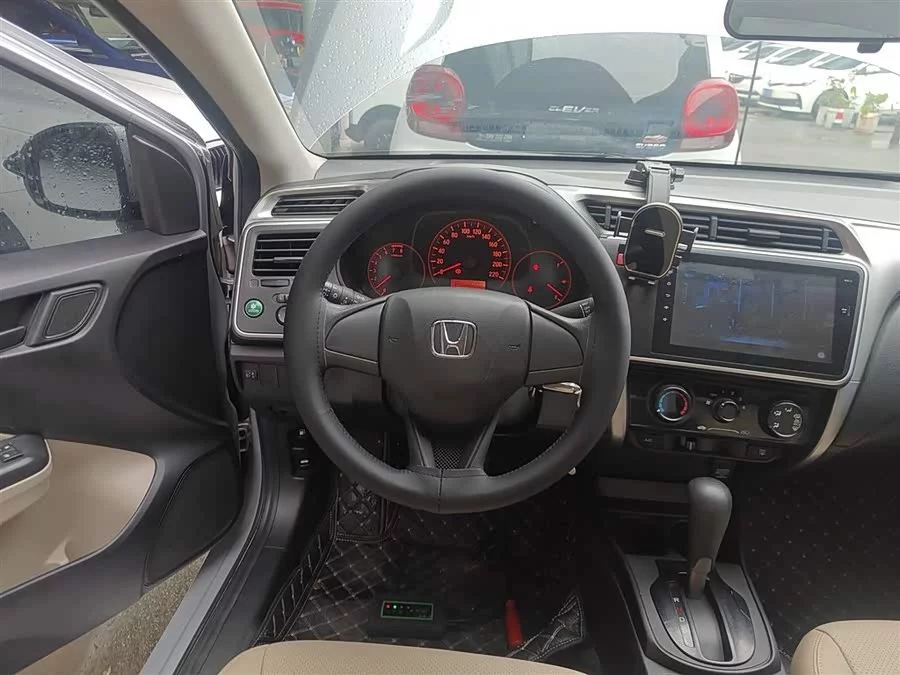 Honda City