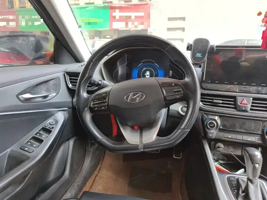 Hyundai Festa