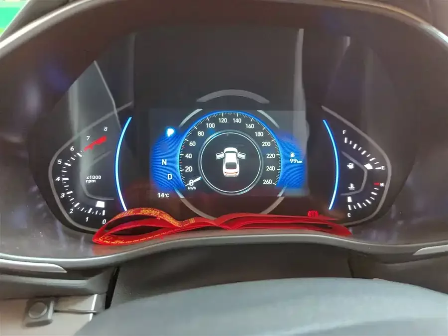 Hyundai Festa