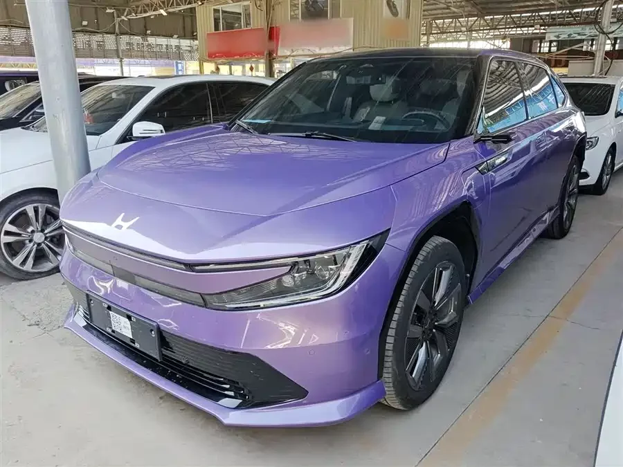 Honda GAC  P7