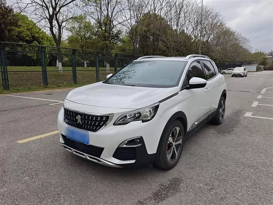 Peugeot 4008