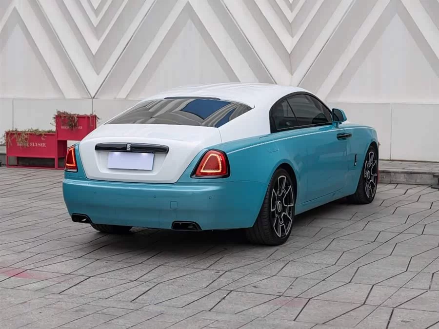 Rolls-Royce Phantom