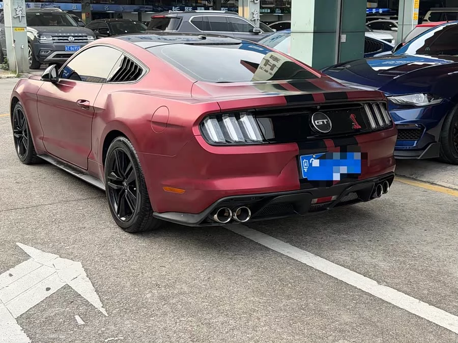 Ford Mustang