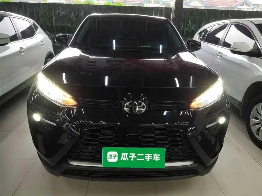 Toyota Wildlander