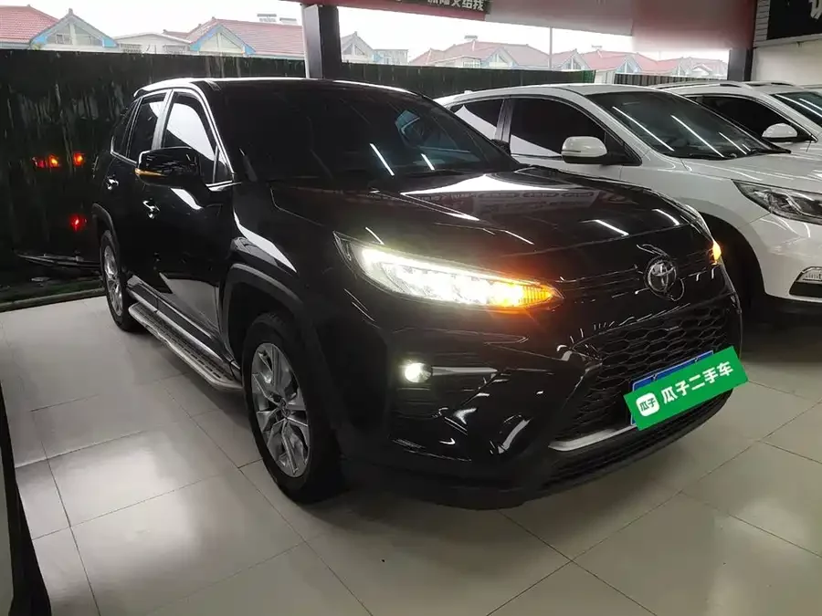 Toyota Wildlander