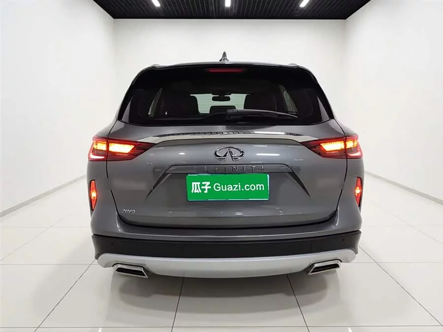 Infiniti QX50
