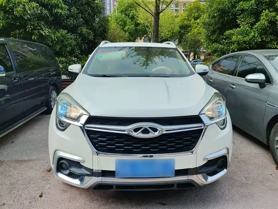 Chery Tiggo 5x