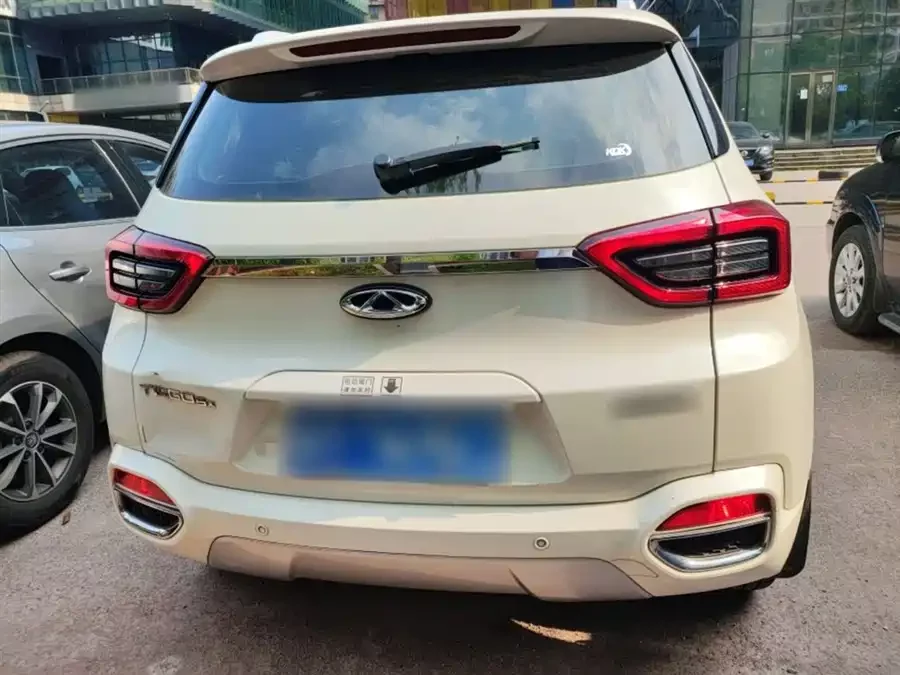 Chery Tiggo 5x