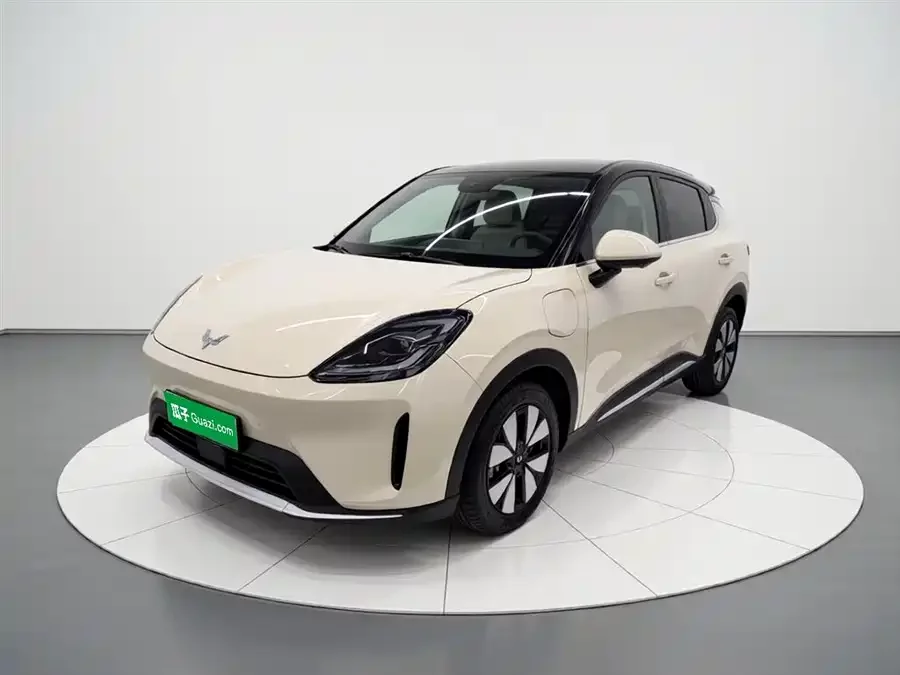 Wuling Bingo S