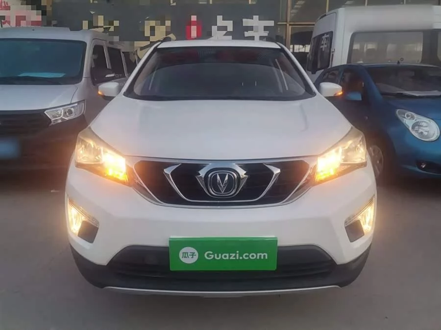 Changan CS15