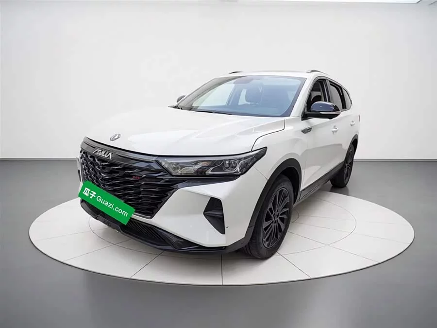 Dongfeng AX7