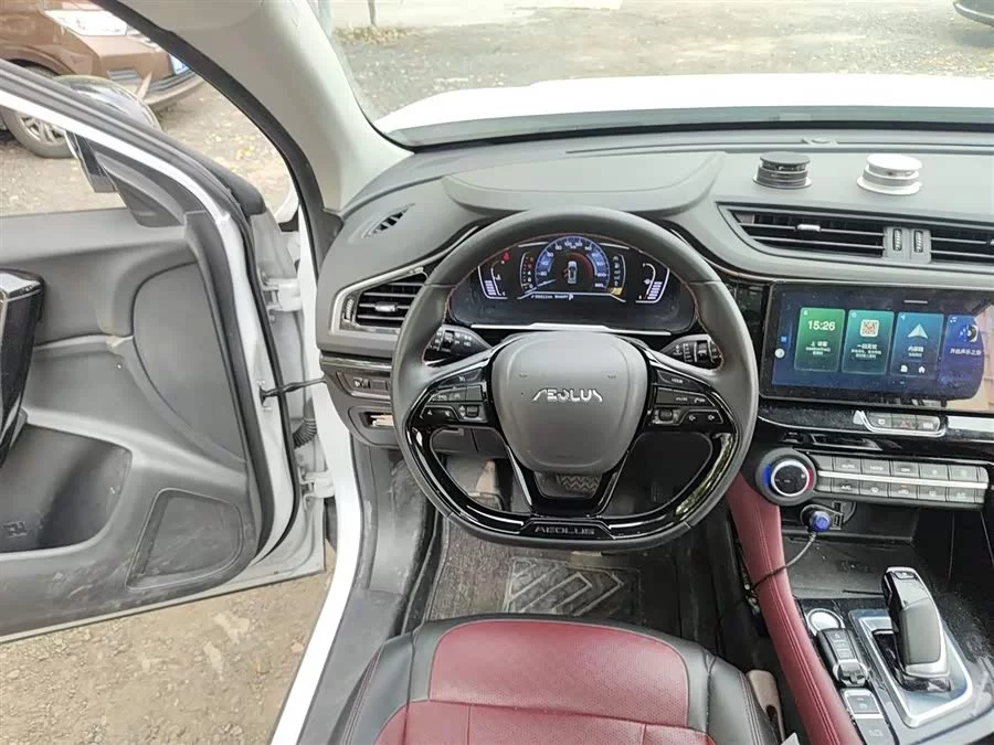 Dongfeng AX7