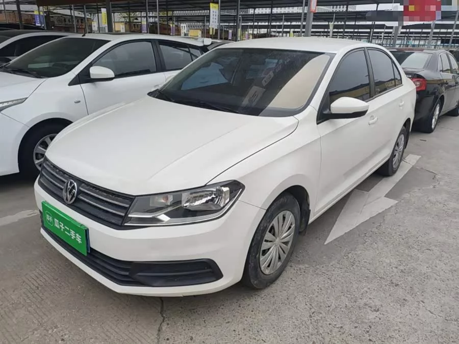 Volkswagen Santana