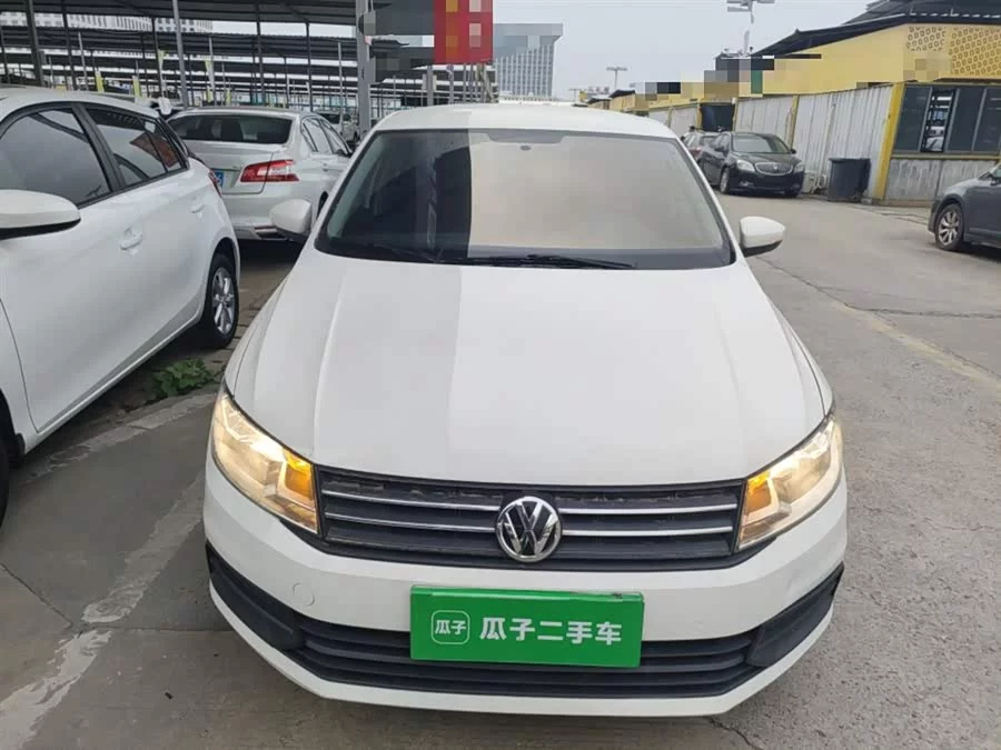 Volkswagen Santana