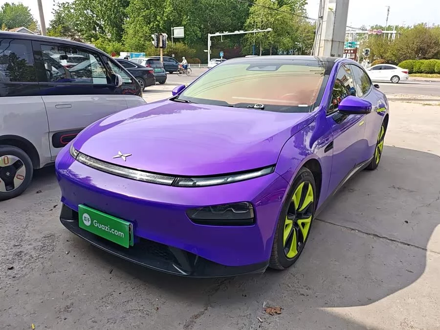 Xpeng P7