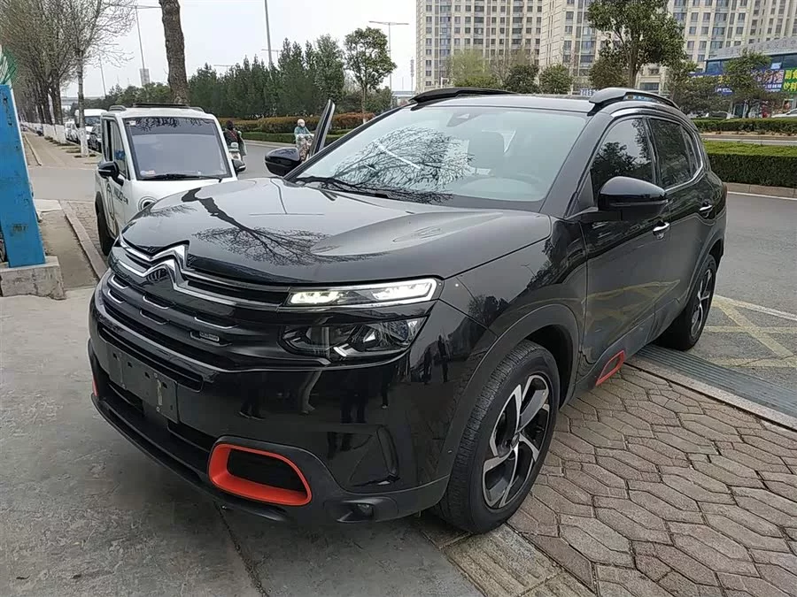 Citroën C5 AIRCROSS