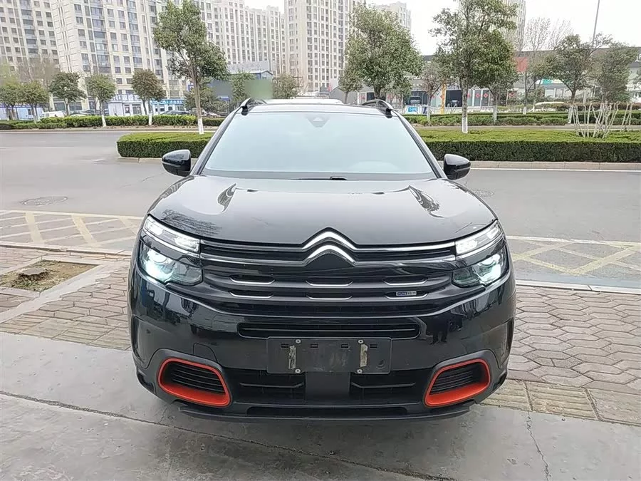 Citroën C5 AIRCROSS