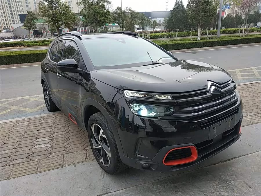 Citroën C5 AIRCROSS