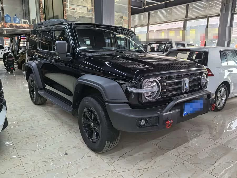 TANK 300