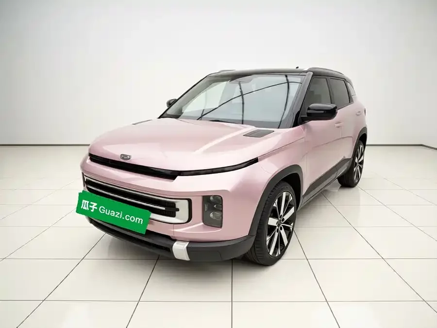 Geely ICON