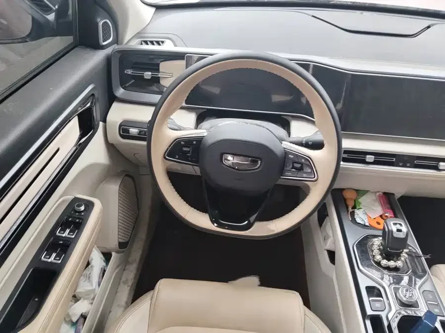 Geely ICON