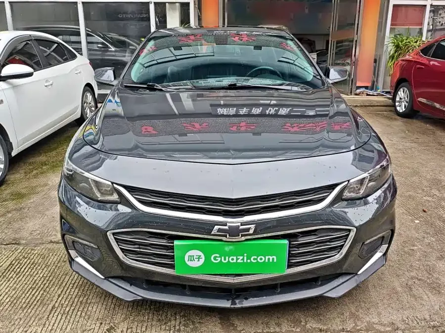 Chevrolet Malibu XL