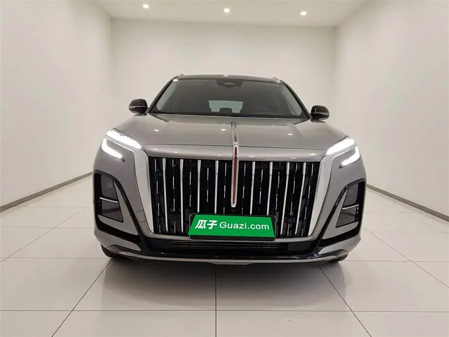 Hongqi HS3 PHEV
