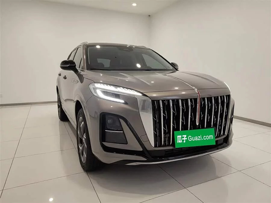Hongqi HS3 PHEV