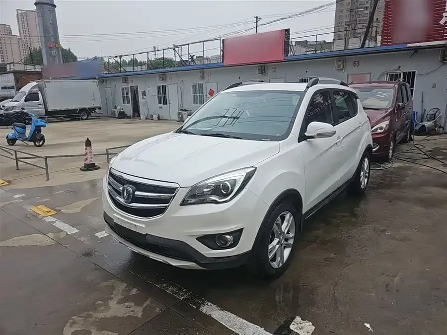 Changan CS35