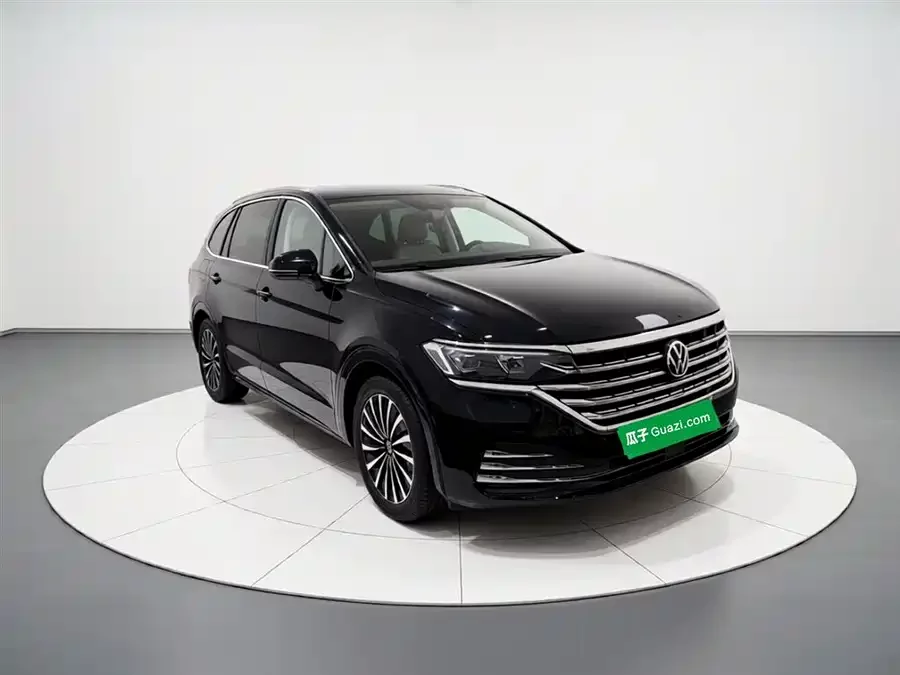 Volkswagen Viloran
